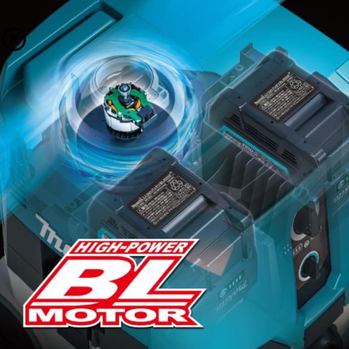 Makita VC003GZ 充電式集じん機 乾湿両用15L ｜ 道具屋オンライン