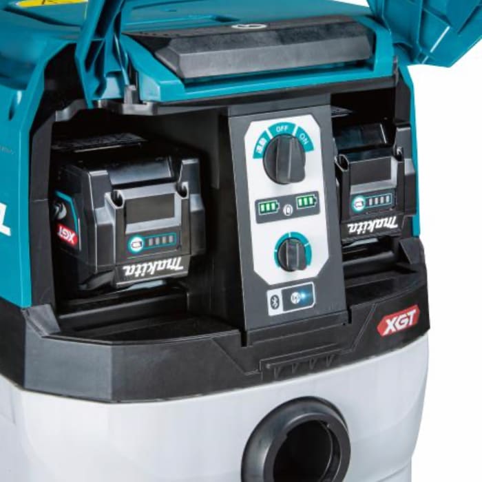 Makita VC003GZ 充電式集じん機 乾湿両用15L ｜ 道具屋オンライン