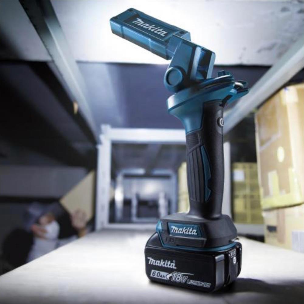 ワークライト マキタ(Makita) 充電式ワークライト青 40Vmax バッテリ・充電器別売 ML002G - 3