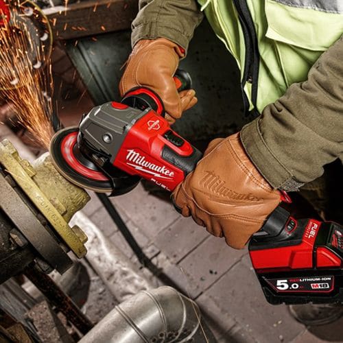 Milwaukee M18 FSAGV100XB-0x0JP RAPID STOP100mm 変速ディスク