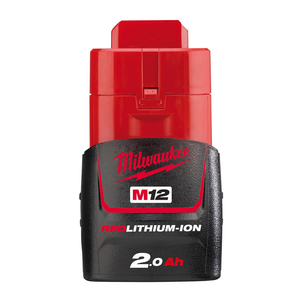 M12 B2 JP M12™ 2.0AHバッテリー ミルウォーキー 新製品