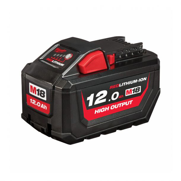 Milwaukee M18 HB12 JP M18 12.0Ah パワーブーストバッテリー ｜ 道具