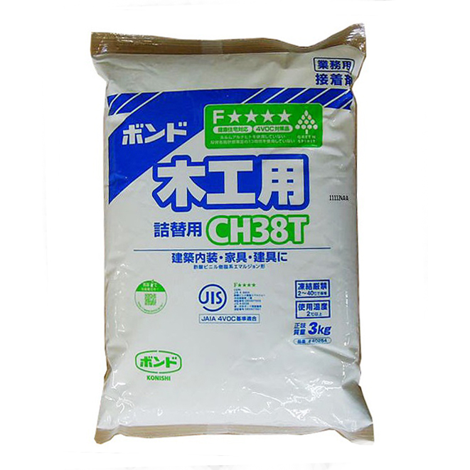 Ch18らくらく木工用ボンド 750g 道具屋オンライン