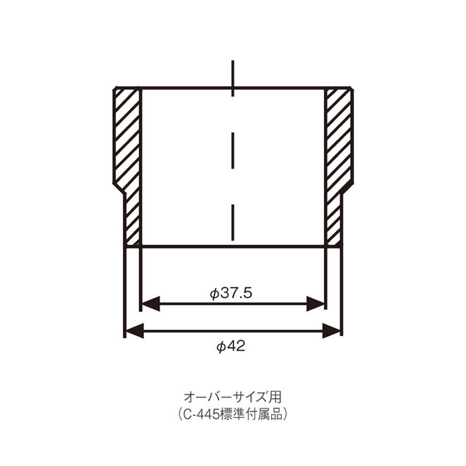 C-445 ボールレースセッティングツール ホーザン(HOZAN)｜道具屋オンライン