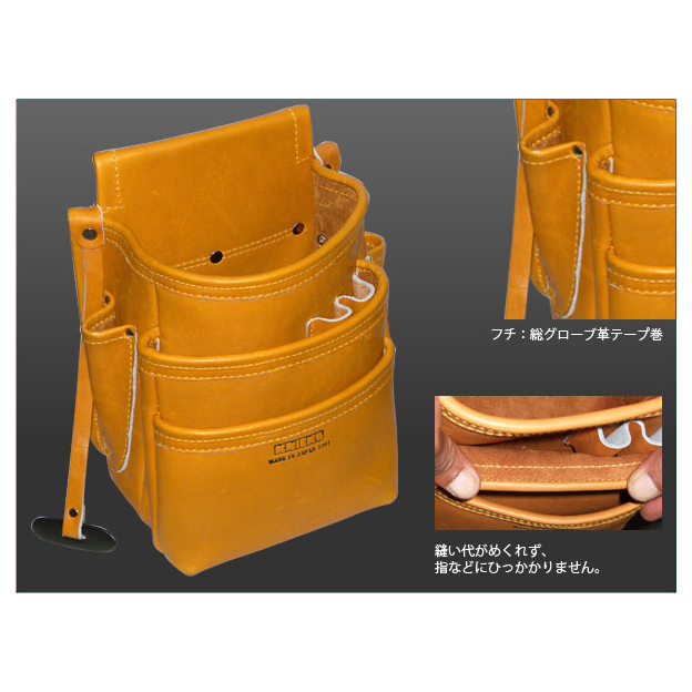 36%割引国内最安値! knicks ニックス腰袋 工具/メンテナンス 自転車