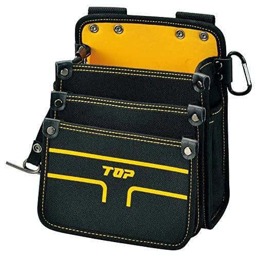 TPD-301M 電工用腰袋3段タイプ(中) トップ工業