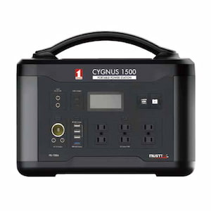 CYGNES PB-1500A ポータブル電源 1500