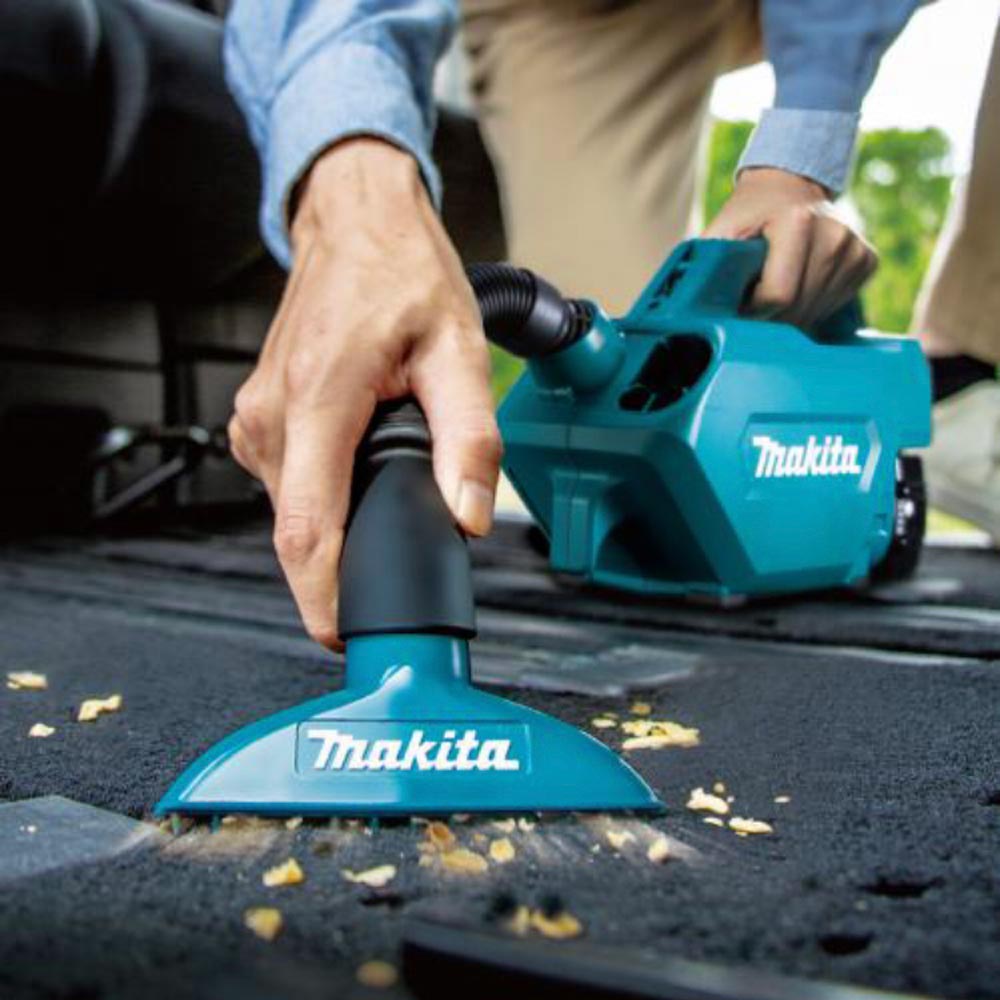 履き心地◎ マキタ(makita) 18V 充電式クリーナ フルセット CL184DRF