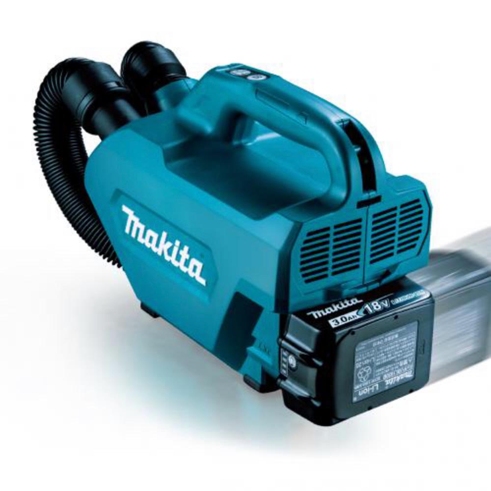 マキタ[makita] 18V 車内用充電式クリーナ CL184DZ（本体）