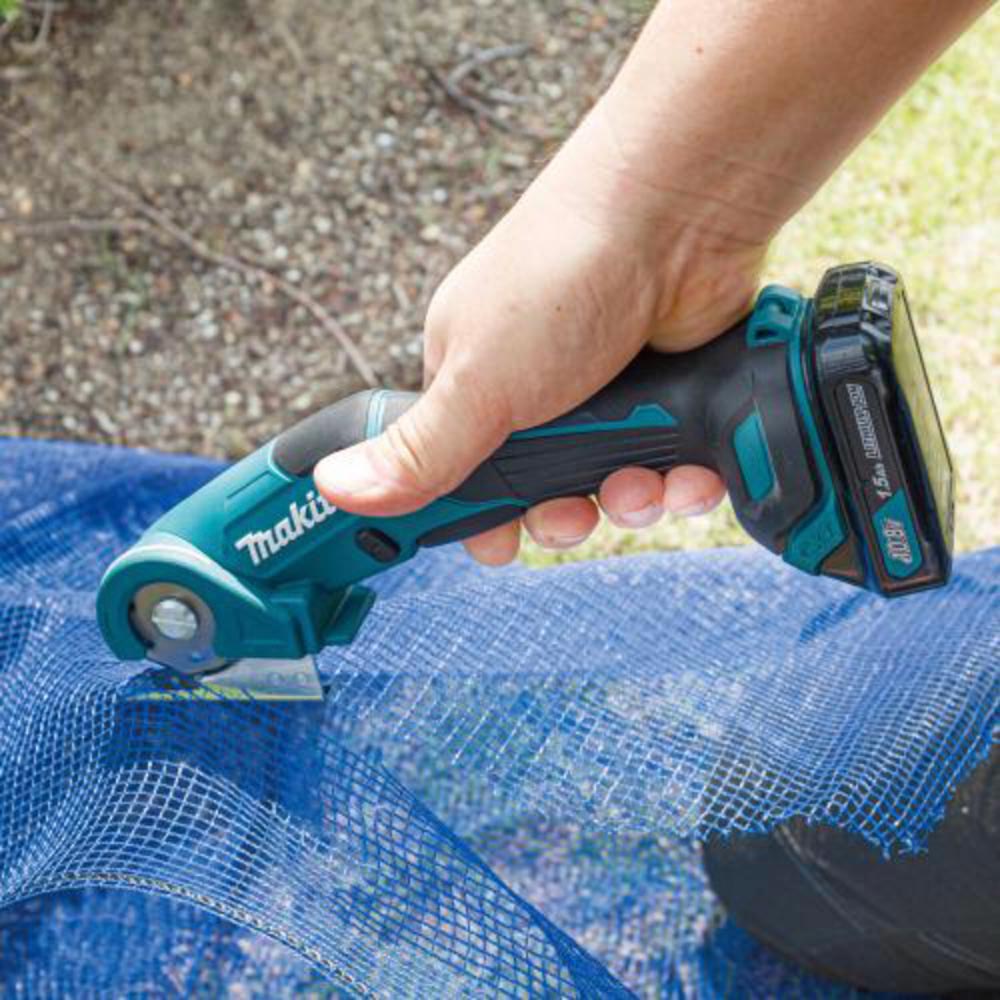 ☆比較的綺麗☆makita マキタ 10.8V 充電式マルチカッタ CP100D 本体 