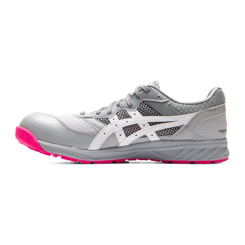 CP210 安全靴 1273A006 020 MGY/WH ASICS(アシックス)｜道具屋オンライン