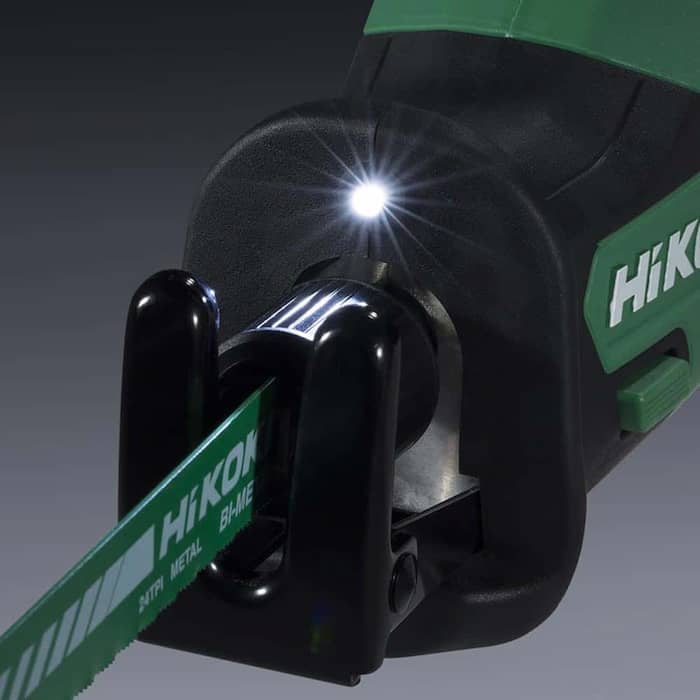 HiKOKI(ハイコーキ) 10.8V コードレスセーバーソー 充電式 蓄電池・充電器別売り 屋外照明