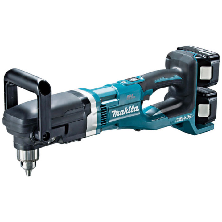 マキタ(Makita) 充電式アングルドリル 14.4V DA340DRF-