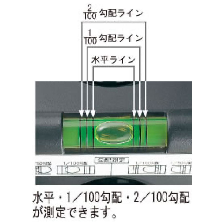 ED-POSM ポストレベル エビスダイヤモンド(EBISU)｜道具屋オンライン