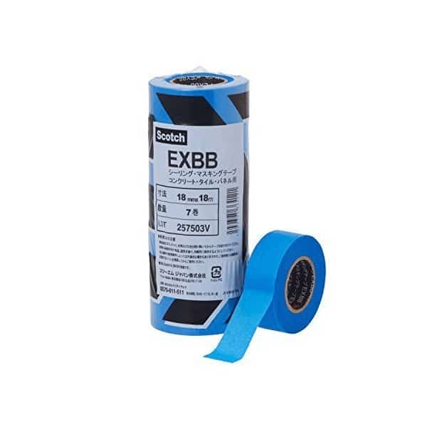 EXBB マスキングテープ 3M