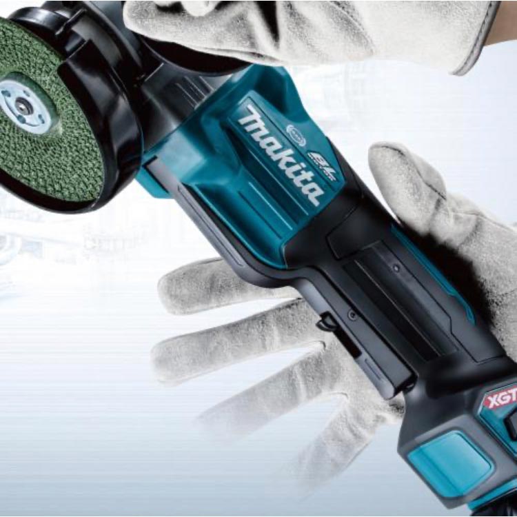 引出物 TOOL-GYM ショッピング店マキタ makita 40V-4.0Ah 125mm 充電式