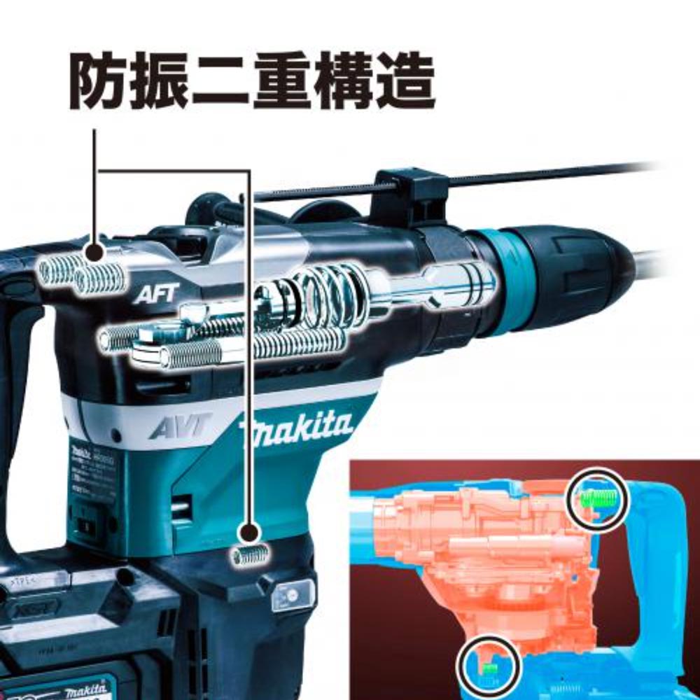 マキタ(Makita) スコップ105×400 電動ハンマ用 SDS-MAXシャンク A