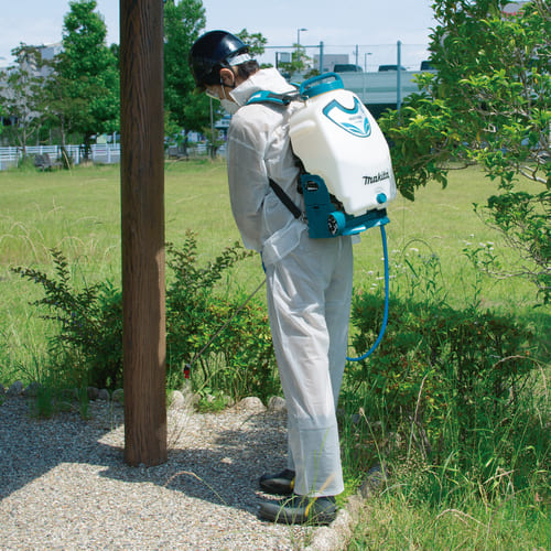 噴霧器　マキタ