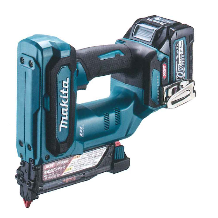 Makita（マキタ） AT425HE / AT1025HE 高圧エアタッカ 4mm/10mm 