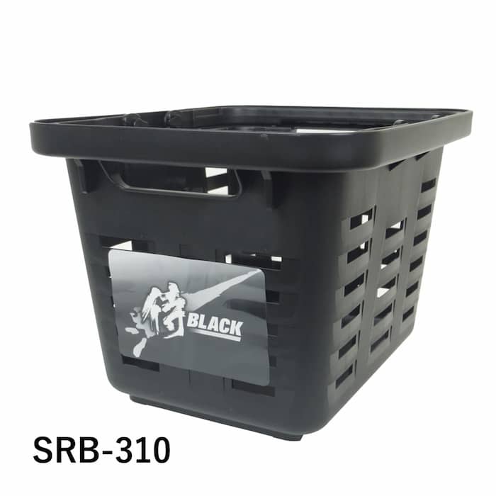 SRB 侍BLACK スーパーバスケット 高儀｜道具屋オンライン