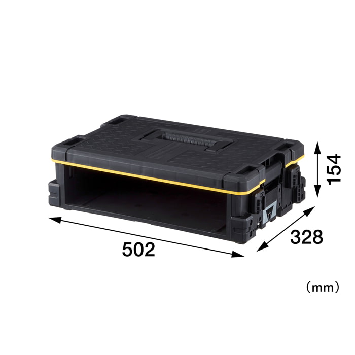 TAJIMA TB-HBOX セフ引出しボックス 上段・下段 ｜ 道具屋オンライン