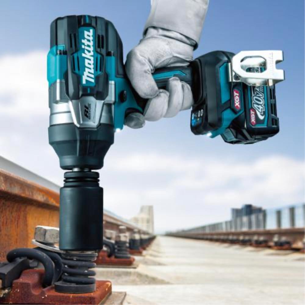 〇〇MAKITA マキタ 充電式 インパクトレンチ TW1001D文房具 - www.sieg