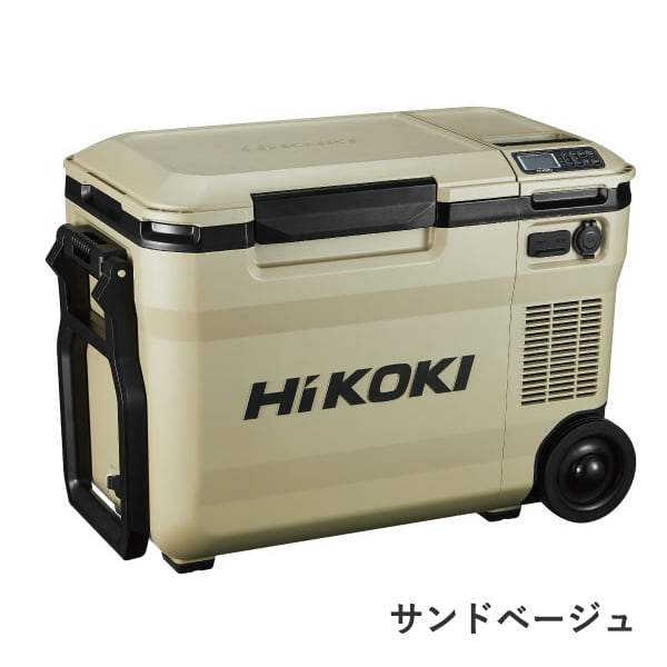 18V グリーン コードレスラジオ付テレビ 14.4V バッテリ付 HiKOKI