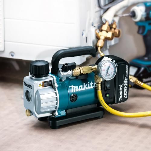 makita 充電式真空ポンプ VP180D 18V-